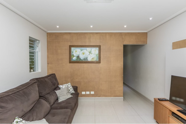 Imagem Sobrado com 3 Quartos à Venda, 135 m² em Vila Inácio - São Paulo