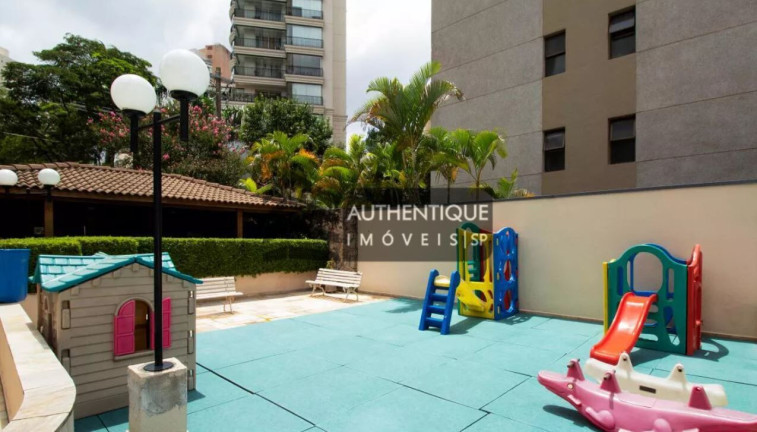 Imagem Apartamento com 2 Quartos à Venda, 130 m² em Jardim Vila Mariana - São Paulo