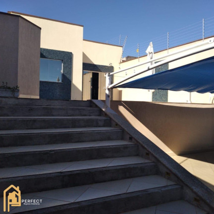 Imagem Casa com 3 Quartos à Venda, 124 m² em Residencial Estoril - Taubaté