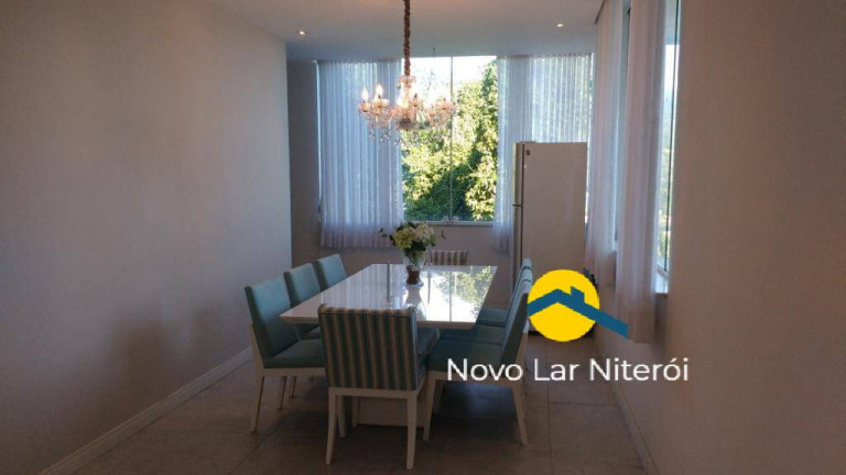 Imagem Casa com 3 Quartos à Venda, 300 m² em São Francisco - Niterói