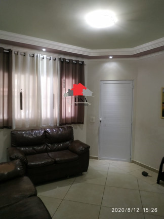 Imagem Casa com 3 Quartos à Venda, 135 m² em Hortolândia