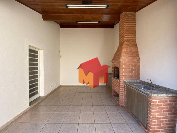 Imagem Casa com 3 Quartos à Venda ou Locação, 197 m² em Jardim Ipiranga - Americana