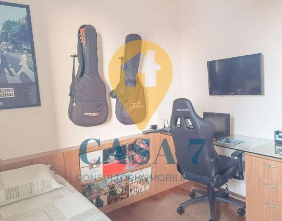 Imagem Apartamento com 4 Quartos à Venda, 250 m² em Funcionários - Belo Horizonte