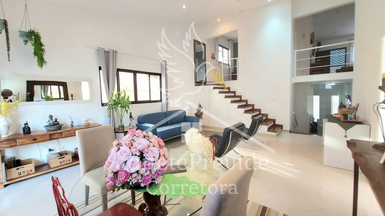 Casa de Condomínio com 4 Quartos à Venda, 248 m² em Alphaville - Santana De Parnaíba