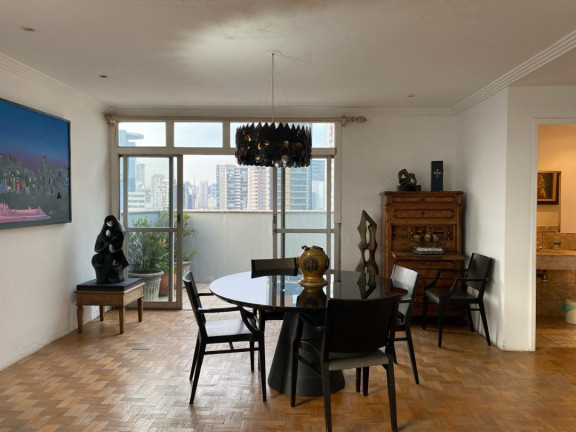 Imagem Cobertura com 3 Quartos à Venda, 219 m² em Jardim Paulistano - São Paulo Imagem Cobertura com 3 Quartos à Venda, 219 m² em Jardim Paulistano - São Paulo