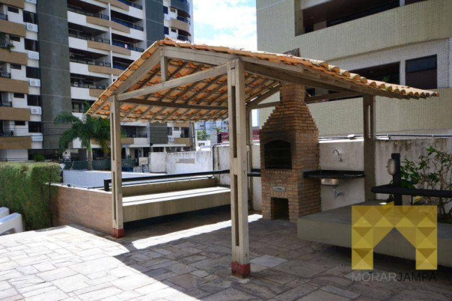 Imagem Apartamento com 3 Quartos à Venda, 236 m² em Tambaú - João Pessoa