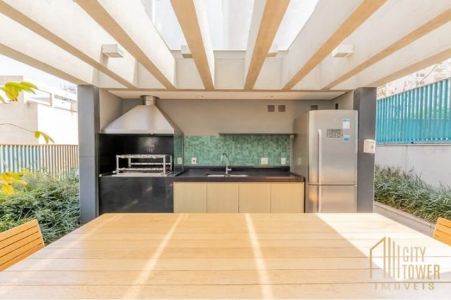 Imagem Apartamento com 1 Quarto à Venda, 64 m² em Moema - São Paulo