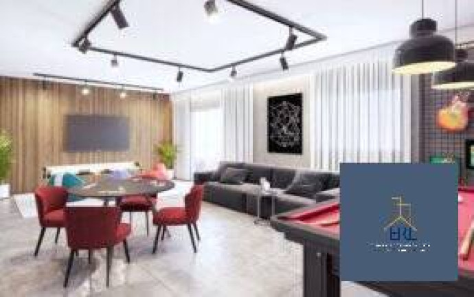Imagem Apartamento com 2 Quartos à Venda, 84 m² em Canto Do Forte - Praia Grande