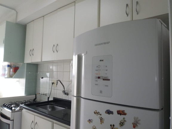 Imagem Apartamento com 2 Quartos à Venda, 50 m² em Ipiranga - São Paulo