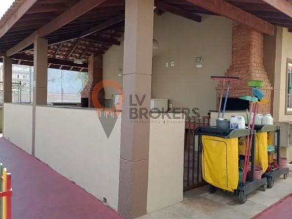 Imagem Imóvel com 2 Quartos à Venda, 48 m² em Vila Urupês - Suzano