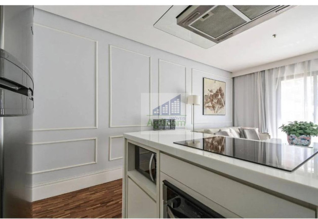Imagem Apartamento com 1 Quarto à Venda, 43 m² em Itaim Bibi - São Paulo