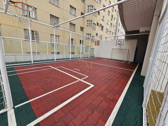 Imagem Apartamento com 2 Quartos para Alugar, 91 m² em Boqueirão - Santos Imagem Apartamento com 2 Quartos para Alugar, 91 m² em Boqueirão - Santos
