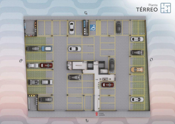Imagem Apartamento com 3 Quartos à Venda, 77 m² em Intermares - Cabedelo Imagem Apartamento com 3 Quartos à Venda, 77 m² em Intermares - Cabedelo