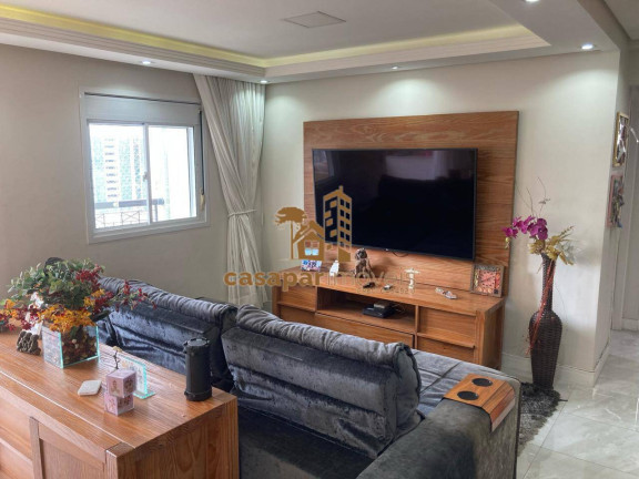 Apartamento com 2 Quartos à Venda, 96 m² em Parque Da Vila Prudente - São Paulo