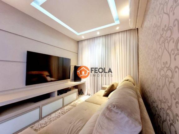 Imagem Apartamento com 2 Quartos à Venda, 70 m² em Jardim Dona Judith - Americana Imagem Apartamento com 2 Quartos à Venda, 70 m² em Jardim Dona Judith - Americana