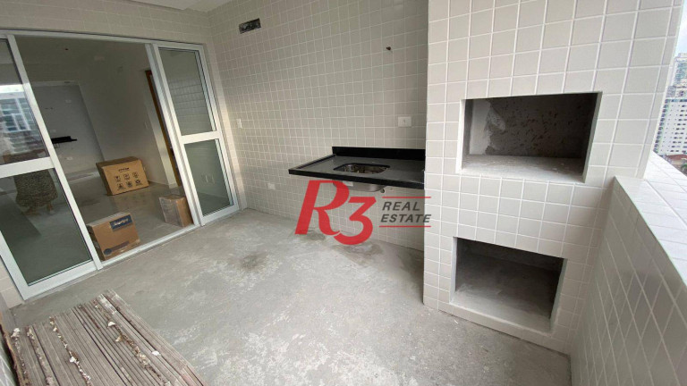 Imagem Apartamento com 2 Quartos para Alugar, 69 m² em Boqueirão - Santos