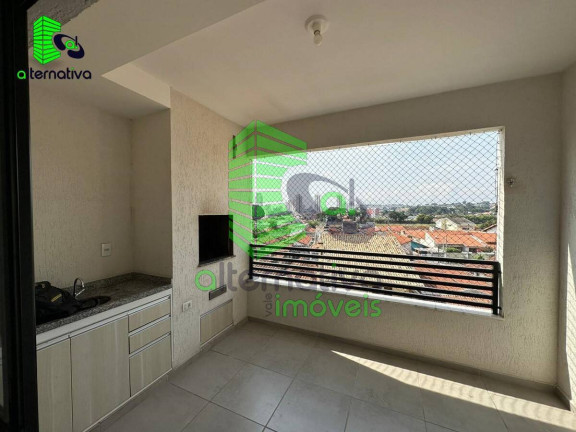 Imagem Apartamento com 2 Quartos à Venda, 75 m² em Vila Paulista - Taubaté