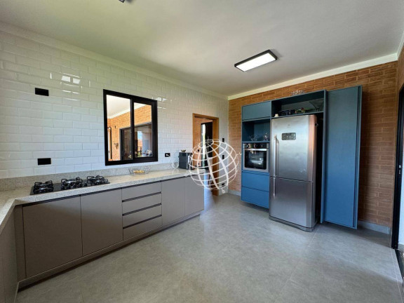Imagem Casa com 3 Quartos à Venda, 238 m² em Condomínio Residencial Shamballa Iii - Atibaia