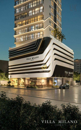 Apartamento com 3 Quartos à Venda, 12.231 m² em Centro - Camboriú