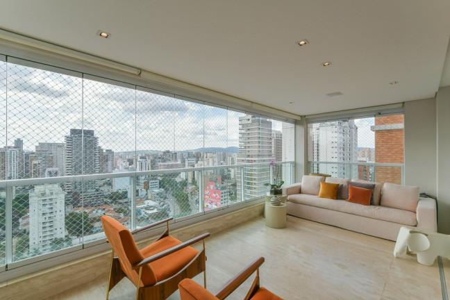 Imagem Apartamento com 4 Quartos à Venda, 271 m² em Perdizes - São Paulo