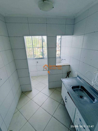 Imagem Apartamento com 2 Quartos à Venda, 55 m² em Centro - Guarulhos