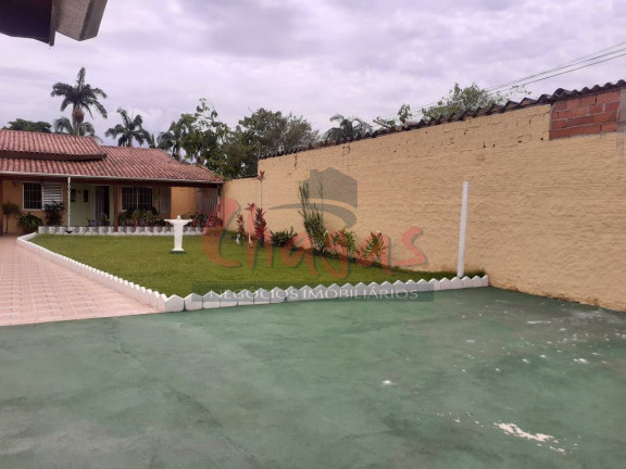 Imagem Casa com 3 Quartos à Venda, 100 m² em Porto Novo - Caraguatatuba