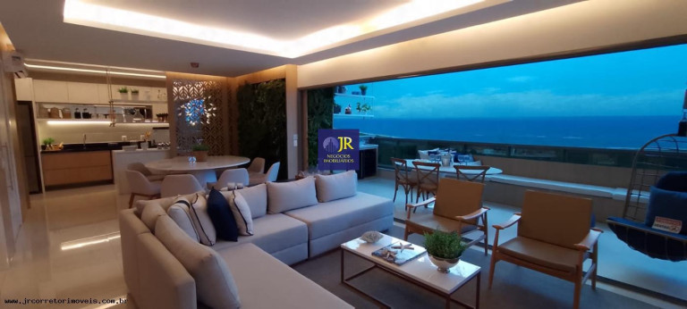 Imagem Apartamento com 4 Quartos à Venda, 150 m² em Praia Itaparica - Vila Velha Imagem Apartamento com 4 Quartos à Venda, 150 m² em Praia Itaparica - Vila Velha