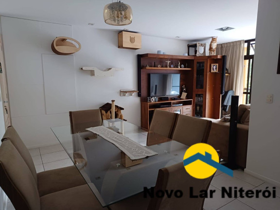 Imagem Apartamento com 3 Quartos à Venda, 115 m² em Santa Rosa - Niterói Imagem Apartamento com 3 Quartos à Venda, 115 m² em Santa Rosa - Niterói