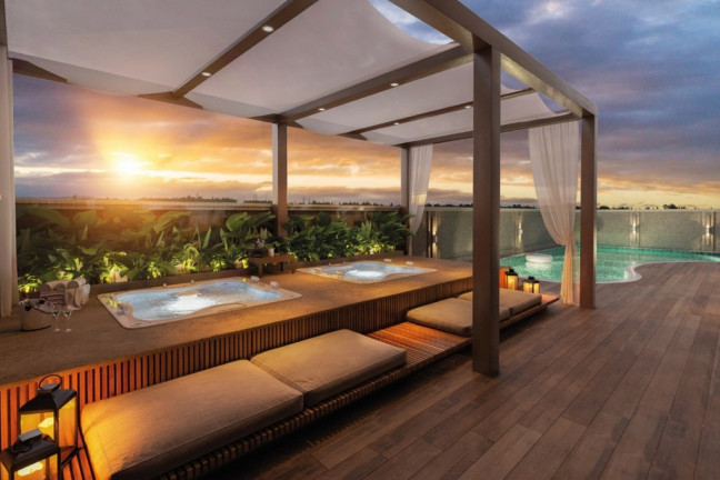 Imagem Apartamento com 4 Quartos à Venda, 259 m² em Meia Praia - Itapema