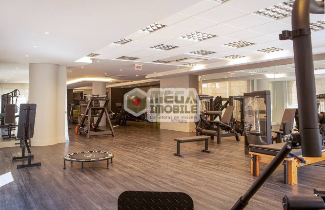 Imagem Apartamento com 4 Quartos à Venda, 185 m² em Itacorubi - Florianópolis