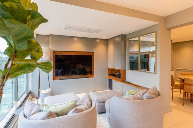Imagem Apartamento com 3 Quartos à Venda, 209 m² em Granja Julieta - São Paulo