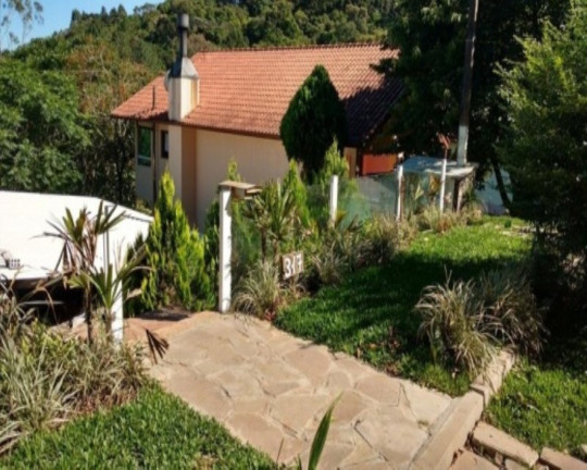 Imagem Casa com 5 Quartos à Venda, 180 m² em Logradouro - Nova Petrópolis Imagem Casa com 5 Quartos à Venda, 180 m² em Logradouro - Nova Petrópolis