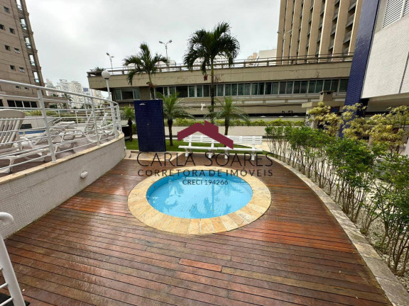 Imagem Apartamento com 2 Quartos à Venda, 72 m² em Jardim Las Palmas - Guarujá