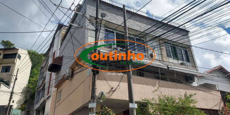 Apartamento com 4 Quartos à Venda, 140 m² em Tijuca - Rio De Janeiro