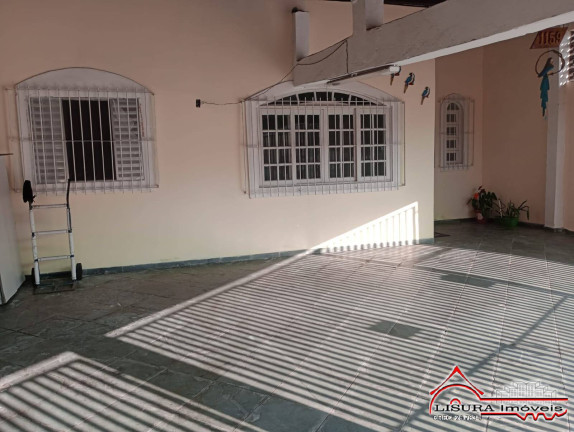Imagem Casa com 3 Quartos à Venda, 110 m² em Parque Industrial - São José Dos Campos