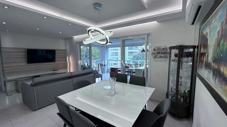 Imagem Apartamento com 3 Quartos à Venda, 145 m² em Vila Romana - São Paulo