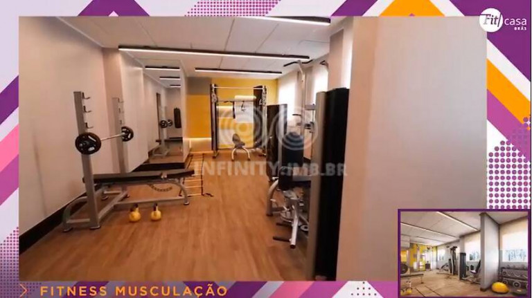 Imagem Apartamento com 1 Quarto à Venda, 26 m² em Brás - São Paulo