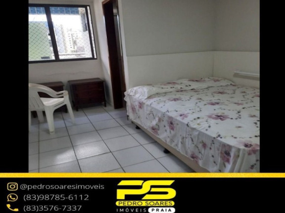 Imagem Apartamento com 3 Quartos à Venda, 85 m² em Tambaú - João Pessoa