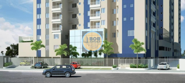 Imagem Apartamento com 2 Quartos à Venda, 52 m² em São Conrado - Aracaju Imagem Apartamento com 2 Quartos à Venda, 52 m² em São Conrado - Aracaju