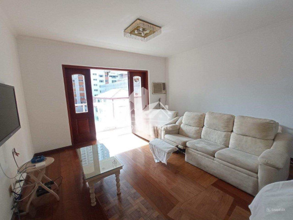 Imagem Apartamento com 4 Quartos à Venda, 151 m² em Gonzaga - Santos