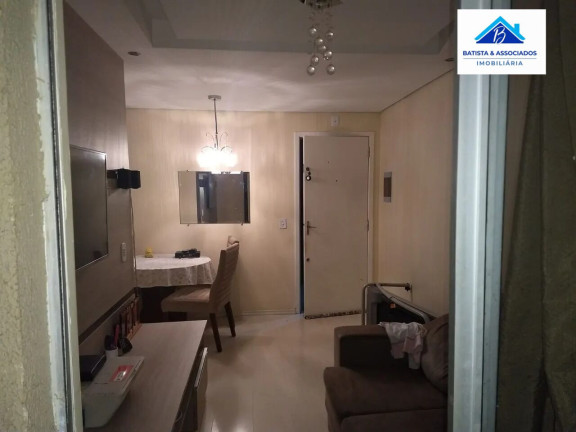 Apartamento com 2 Quartos à Venda, 45 m² em Residencial Cosmos - Campinas