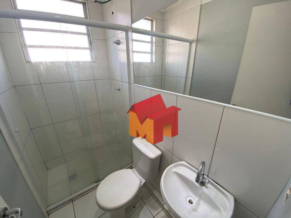 Imagem Apartamento com 2 Quartos para Alugar, 60 m² em Jardim Recanto - Americana Imagem Apartamento com 2 Quartos para Alugar, 60 m² em Jardim Recanto - Americana