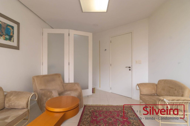 Imagem Sala Comercial à Venda, 55 m² em Rio Branco - Porto Alegre