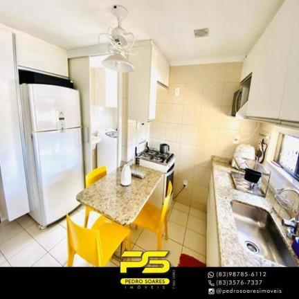 Imagem Apartamento com 3 Quartos à Venda, 87 m² em Manaíra - João Pessoa Imagem Apartamento com 3 Quartos à Venda, 87 m² em Manaíra - João Pessoa
