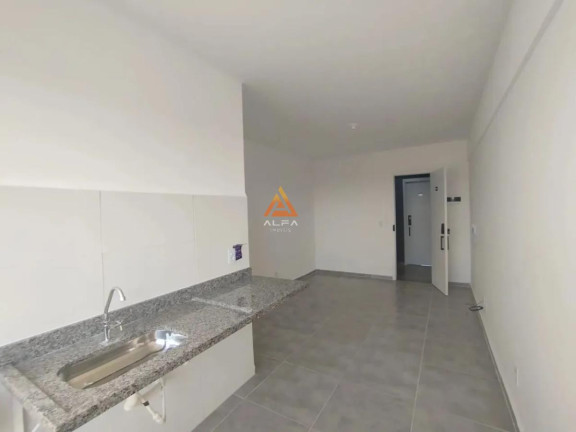 Imagem Studio com 1 Quarto para Alugar, 19 m² em Centro - Barbacena