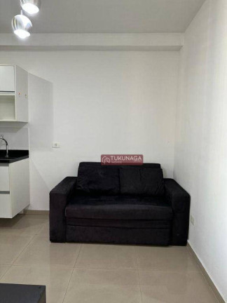 Imagem Studio com 1 Quarto para Alugar, 36 m² em Vila Augusta - Guarulhos Imagem Studio com 1 Quarto para Alugar, 36 m² em Vila Augusta - Guarulhos