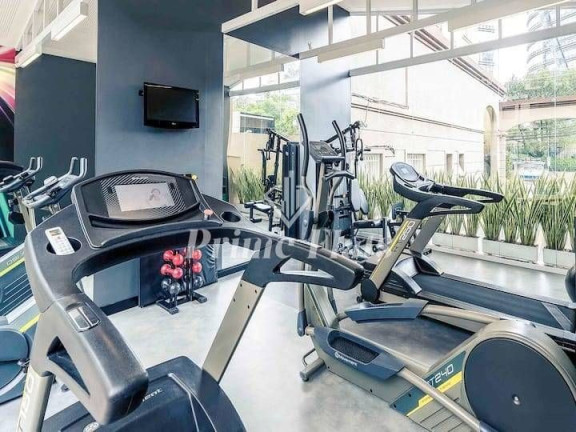 Imagem Apartamento com 1 Quarto para Alugar, 33 m² em Vila Olímpia - São Paulo Imagem Apartamento com 1 Quarto para Alugar, 33 m² em Vila Olímpia - São Paulo