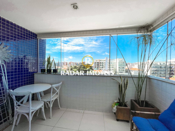 Imagem Apartamento com 2 Quartos à Venda, 96 m² em Braga - Cabo Frio