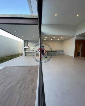 Imagem Casa com 3 Quartos à Venda, 292 m² em Alphaville Nova Esplanada 3 - Votorantim