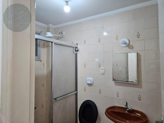Imagem Apartamento com 2 Quartos à Venda, 65 m² em Boqueirão - Praia Grande